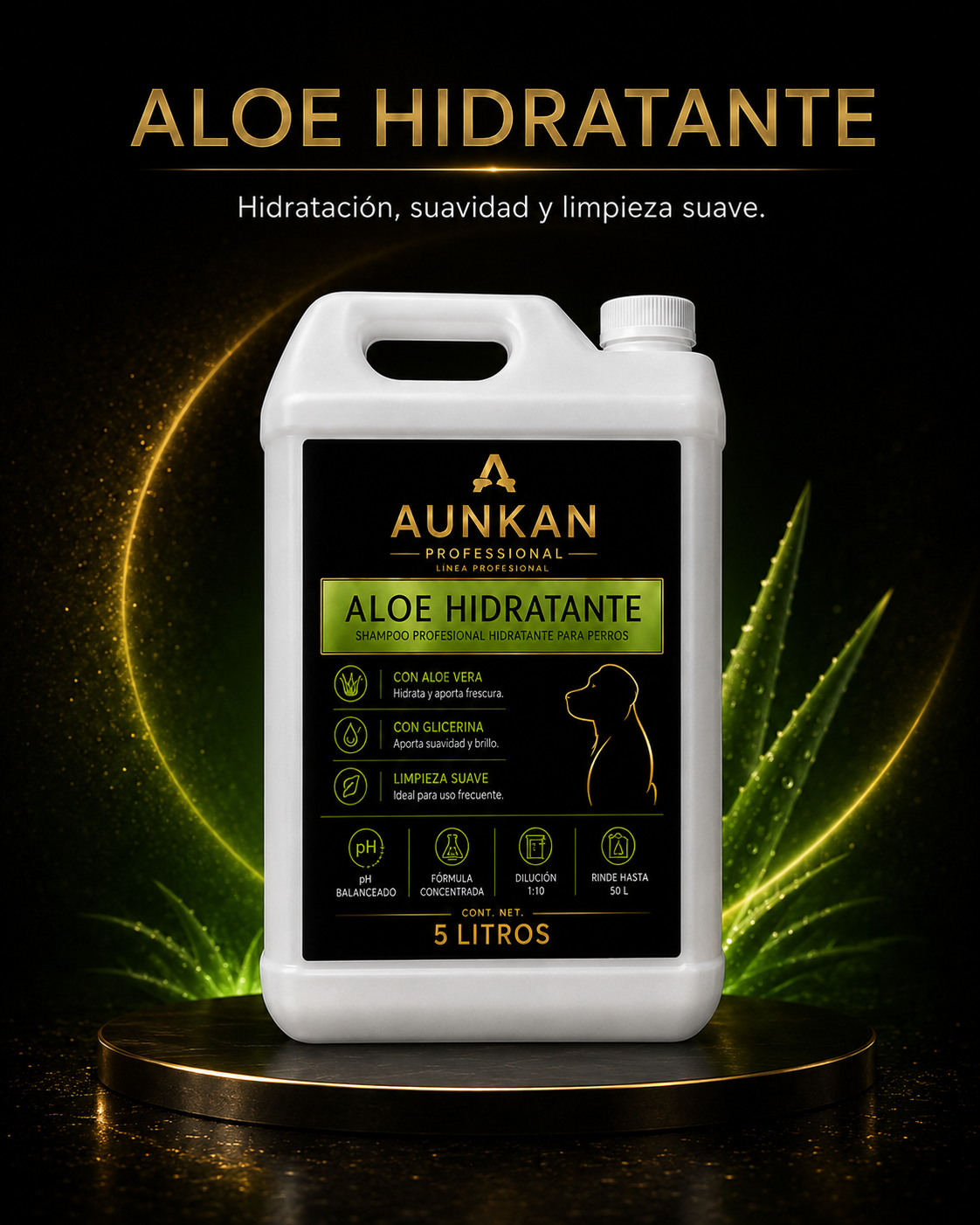 Aloe Hidratante