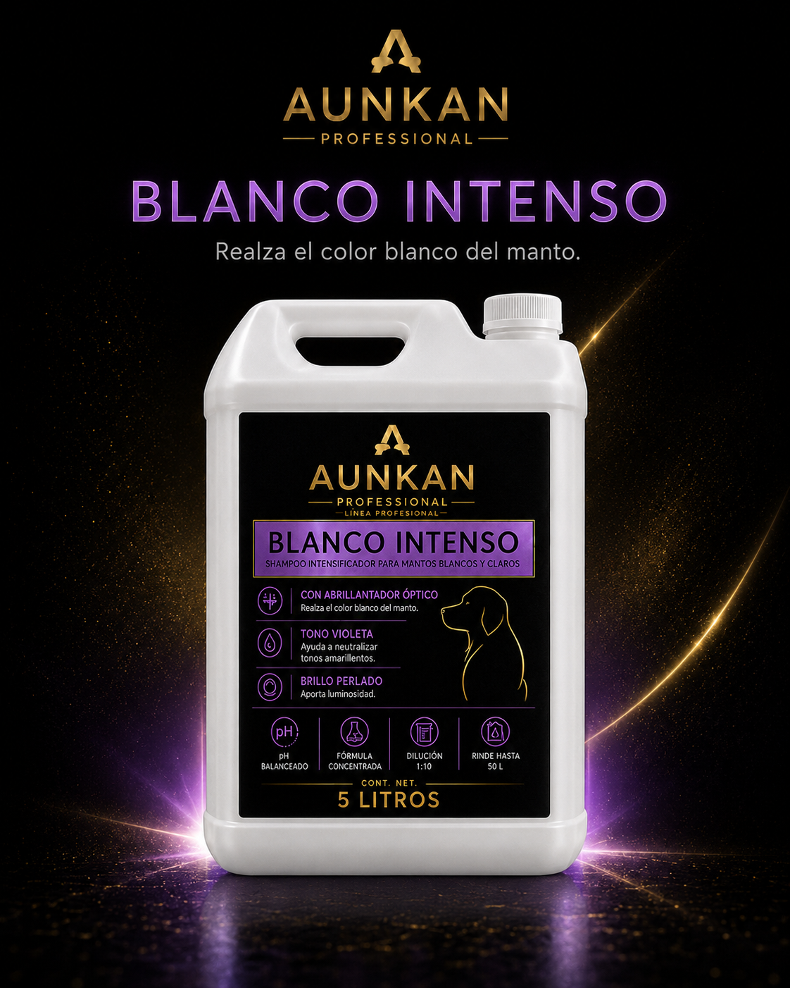 Blanco Intenso