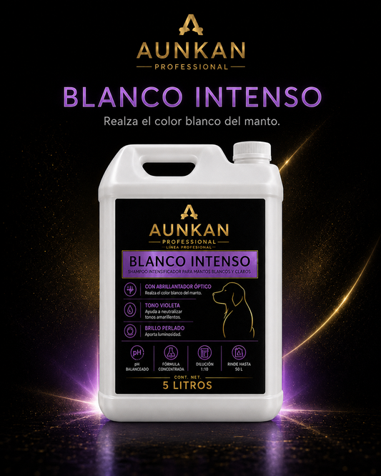 Blanco Intenso
