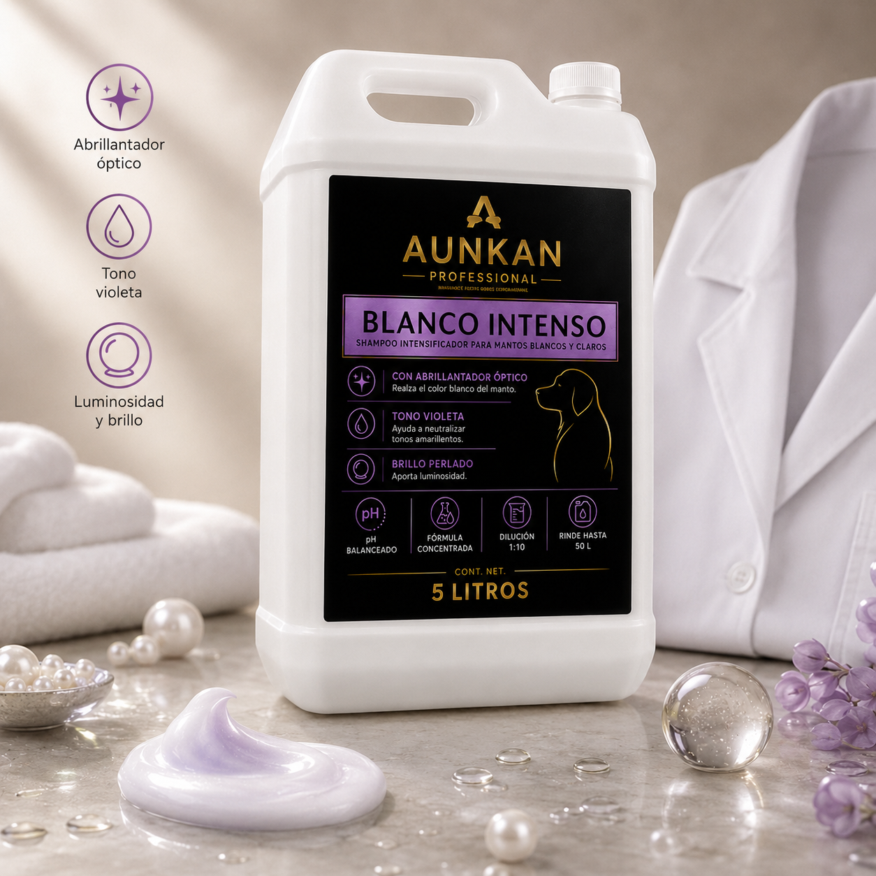 Blanco Intenso