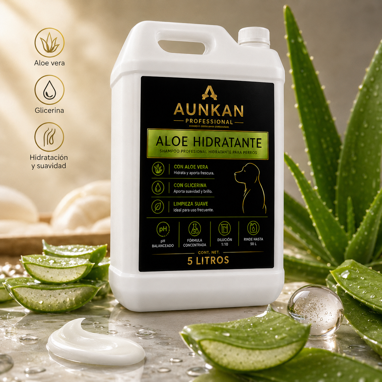 Aloe Hidratante