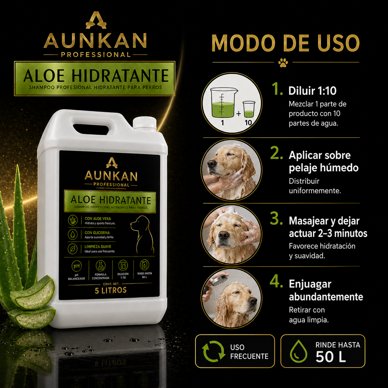 Aloe Hidratante